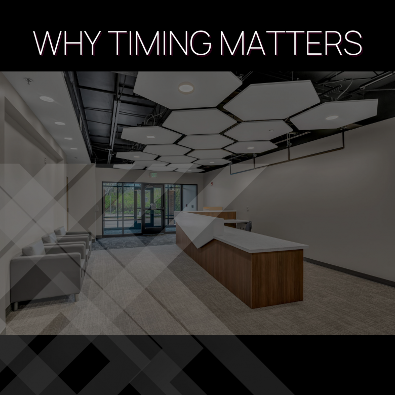 Why Timing Matters in Commercial Real Estate
