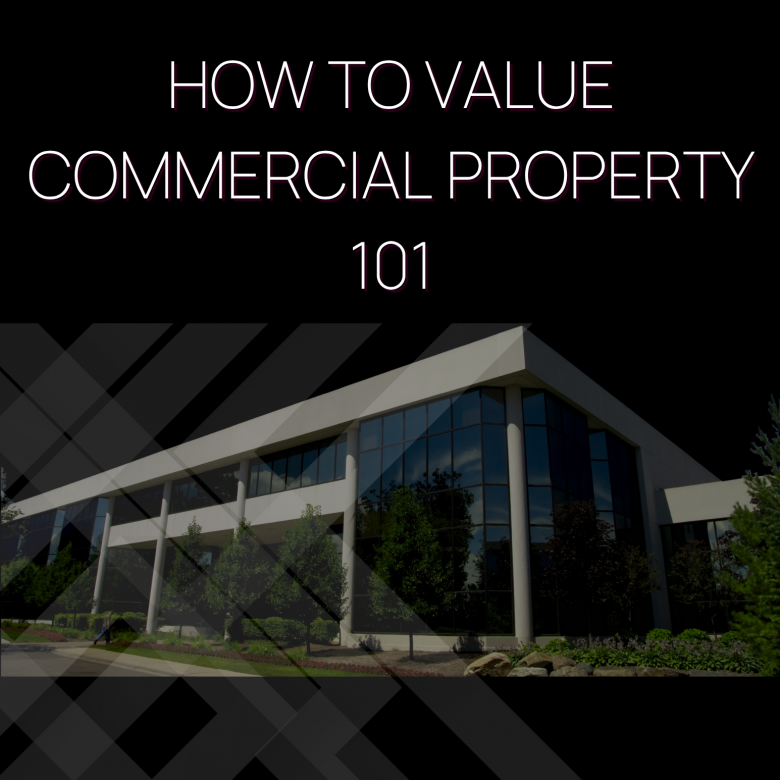 How to Value Commercial Property 101